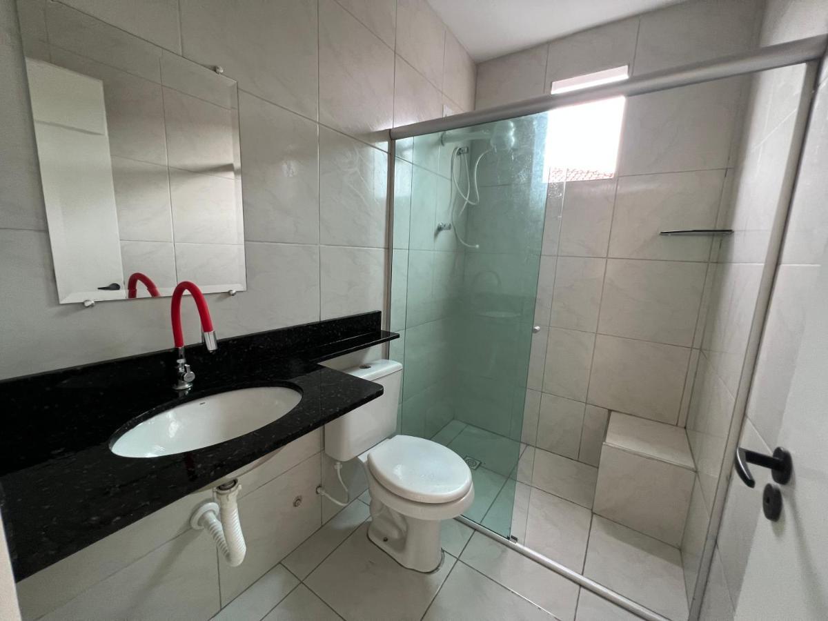 Quarto Privativo Em Apto Compartilhado Sto Agostinho Manaus Exterior photo