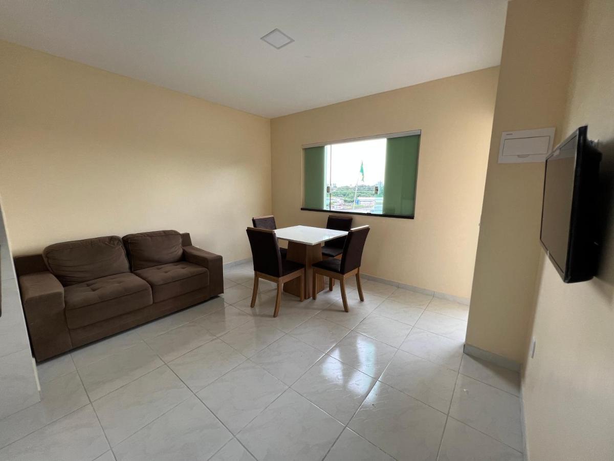 Quarto Privativo Em Apto Compartilhado Sto Agostinho Manaus Exterior photo