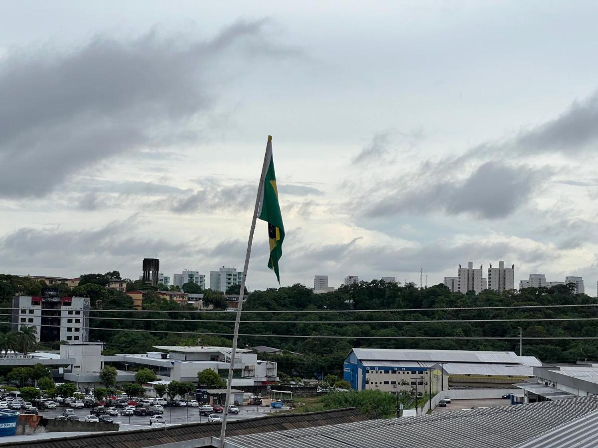 Quarto Privativo Em Apto Compartilhado Sto Agostinho Manaus Exterior photo